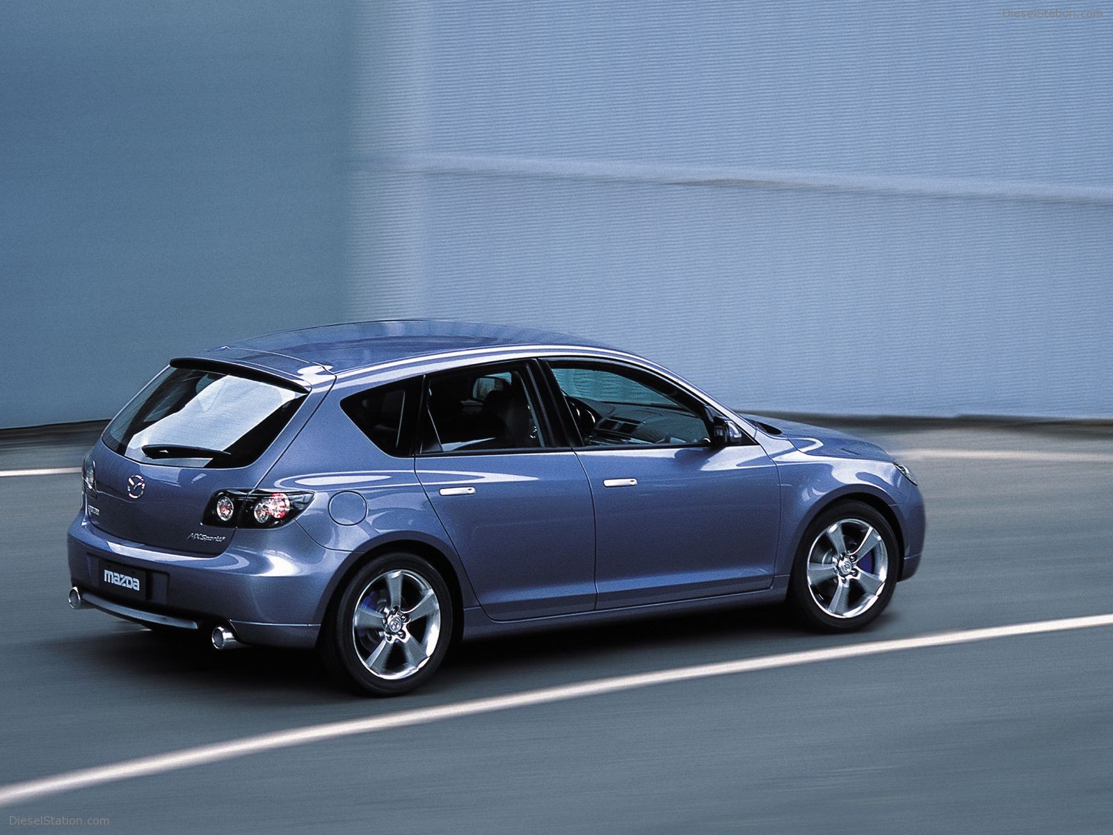 Mazda MX Sportif Concept